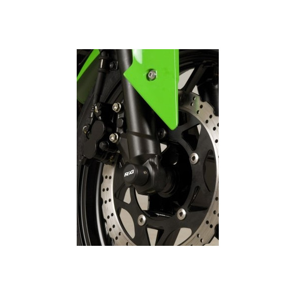 R&G Fork Protectors for Kawasaki Ninja 250 ('13-)